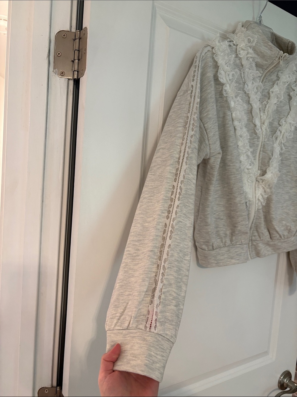 Daily Practice Sweatshirt - Picture 4 of 5